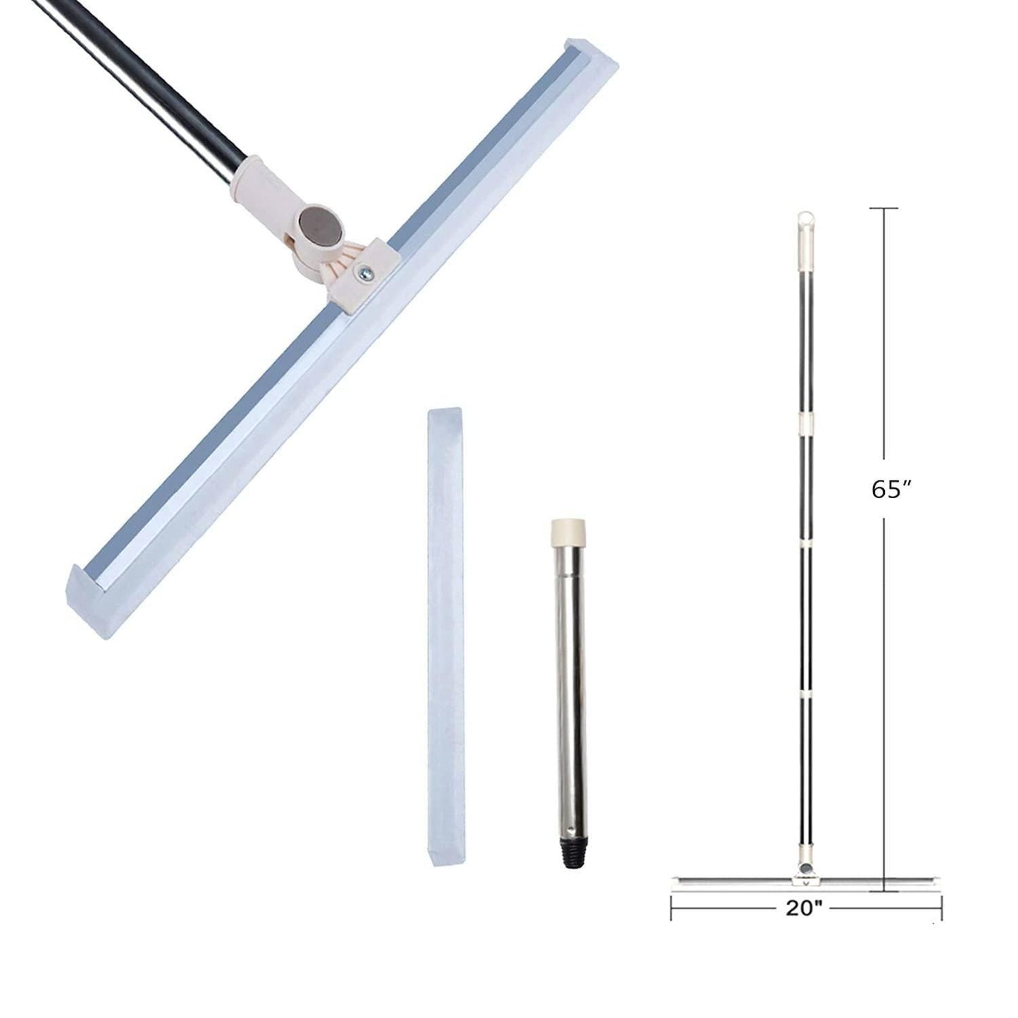 The Ultimate Magic Broom™Sweeper