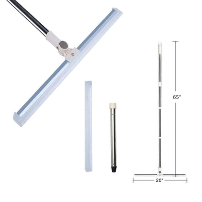 The Ultimate Magic Broom™Sweeper