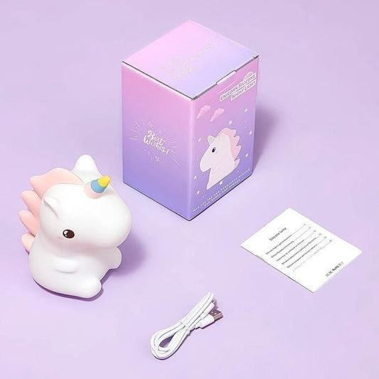 Unicorn Led Night Lamp