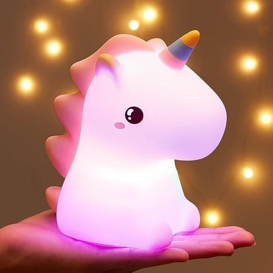 Unicorn Led Night Lamp