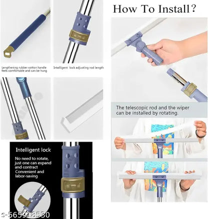 The Ultimate Magic Broom™Sweeper